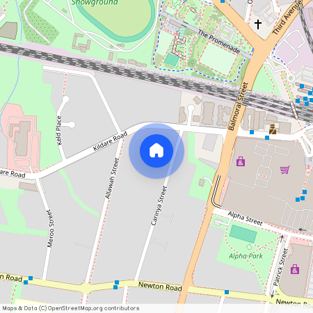 8/1-5 Carinya Street Street, NSW 2148, Blacktown