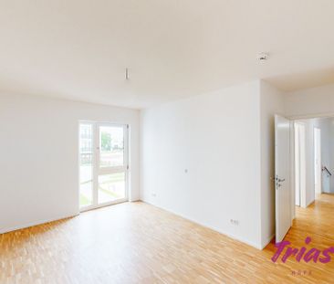 TRIAS HÖFE: Gemütliche 4-Zimmer-Wohnung mit Fußbodenheizung und EBK - Foto 6