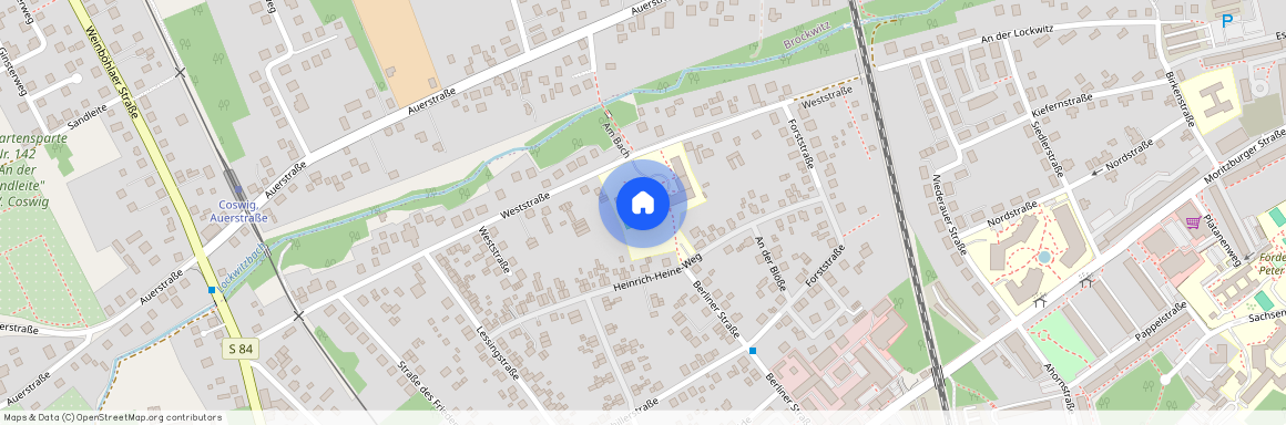 01640 Sachsen - Coswig