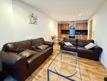 2 bedroom apartment to rent - Photo 2