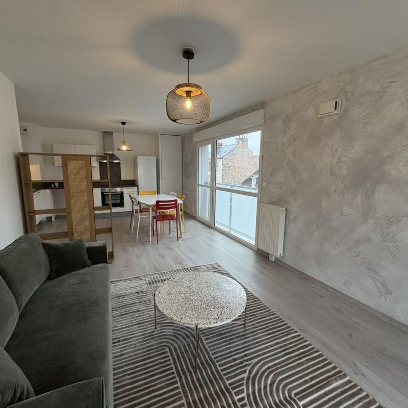 Appartement T3 à louer - 69 m² - Photo 1