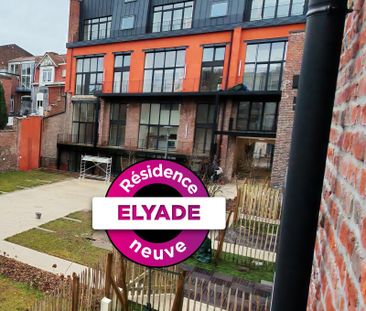 Location Appartement 1 pièce 32m² ROUBAIX 59100 - Photo 1