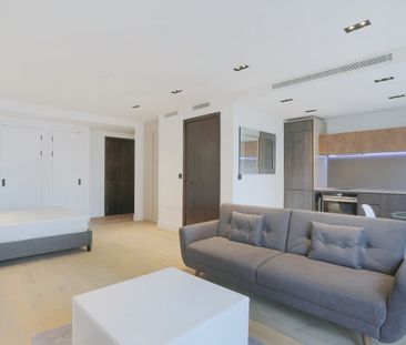 Studio Flat, Exchange Gardens, SW8 - Photo 3