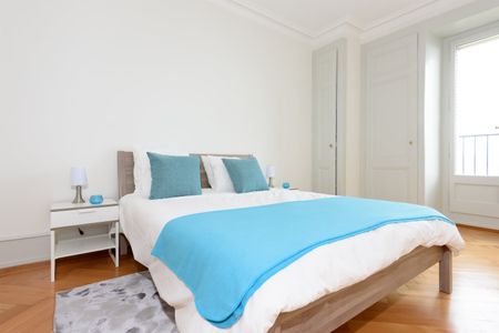 5.5 Zimmer, 150 m², 4. Stock - Foto 3