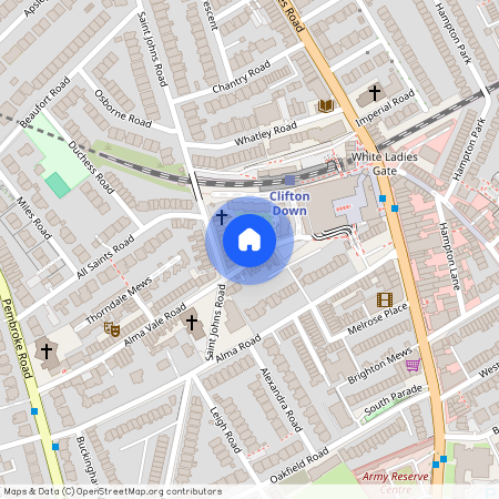 BPC01610 70 Alma Vale Road, Clifton, BS8