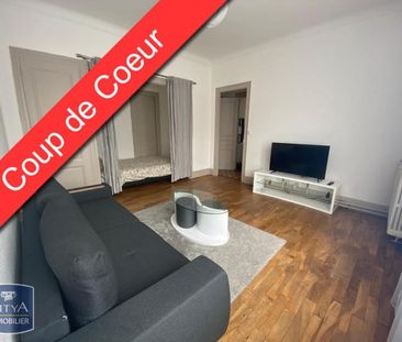 Location Appartement 2 pièces 45m² GRENOBLE 38000 - Photo 2