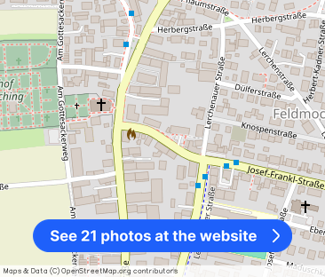 Cozy 2-room apartment with good traffic connections - Photo 1