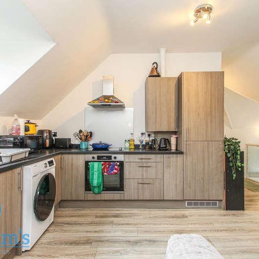 Bills Included! Mansfield Road, Arboretum, NG5 - Photo 1