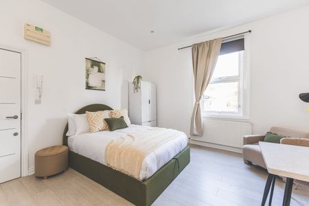 Studio Flat, Fordwych Road, NW2 - Photo 2