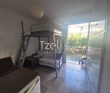 Studio/Γκαρσονιέρα για ενοικίαση Αγία Σοφία (Πάτρα) - Photo 1