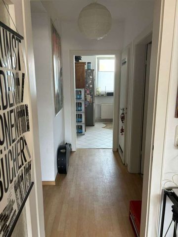 WRS Immobilien - 2 Zimmer Wohnung im Herzen des Ostend von Frankfurt - ruhige Anliegerstrasse - Photo 3