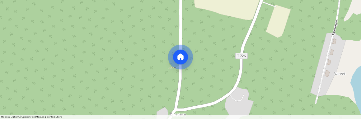 Karlsdal, Granbergsdal