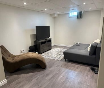 For Lease - 458 Hewitt Circle Unit# Bsmt, Newmarket, Ontario - Photo 3