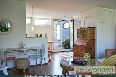 Kirchrode, 2 wunderschöne Balkonterrassen, sonnig und hell - Photo 2