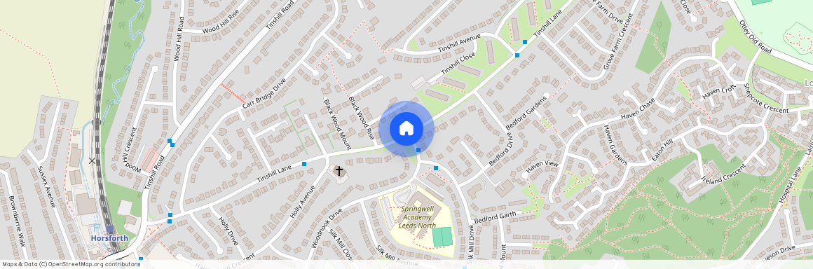 Tinshill Lane, Leeds