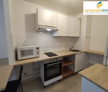 Location Appartement 2 pièces 40m² ST FARGEAU PONTHIERRY 77310 - Photo 2