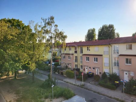 3-Zimmer-Neubauwohnung in idyllischer Umgebung – zeitgemäßes Wohnen im ruhigen Pankow - Foto 4