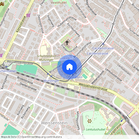 3007, Bern, Lenzweg, 9