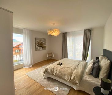 Plaffeien – Wunderschöne 4.5-Zimmer-Wohnung zur Vermietung - Photo 4