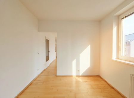 42 m² City-Wohnung mit Balkon & Lift – sofort beziehbar - Foto 4