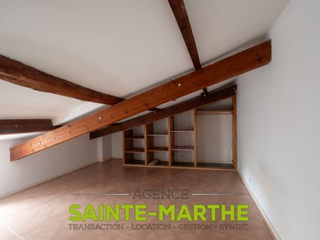 APPARTEMENT T3 - A LOUER - BENET - Photo 2