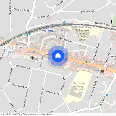 Norcliff Court, Bellegrove Road, Welling, DA16