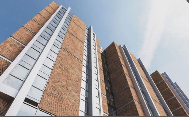 Baltic View – Norfolk Street, Liverpool, L1 - Photo 1