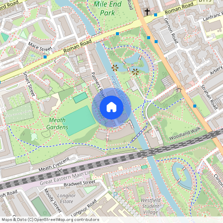 Palmers Road, E2 0FS, London
