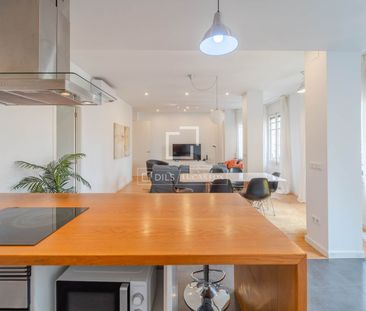 3 Bedroom apartment for rent in Extramurs, Valencia - Foto 4