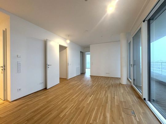 DANUBE VIEW - Stilvolles Wohnen an der Neuen Donau - Photo 1