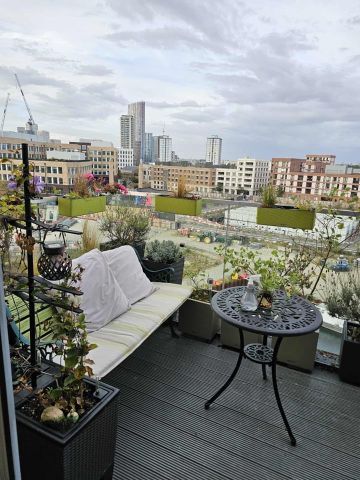 Room in a Shared Flat, Bramble Path, E3 - Photo 2