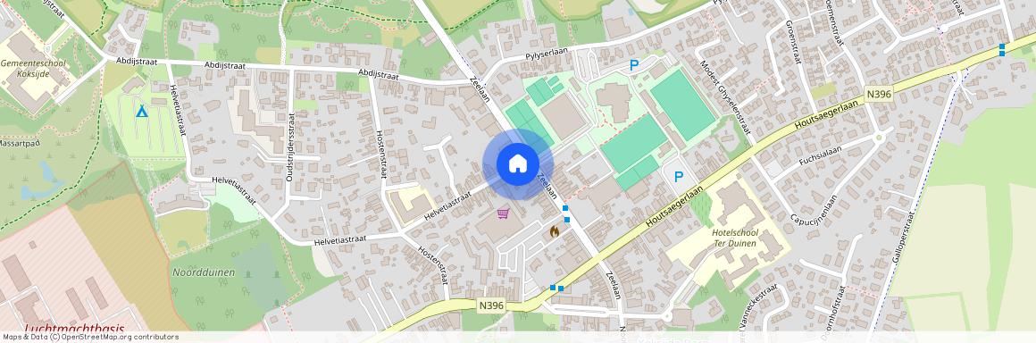 Helvetiastraat 1A bus 0001, 8670 Koksijde