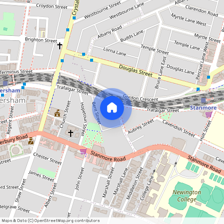 4/233 Trafalgar street, NSW 2049, Petersham