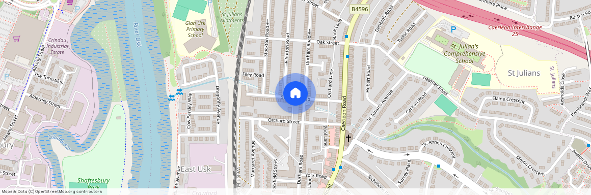 Stafford Road, NEWPORT