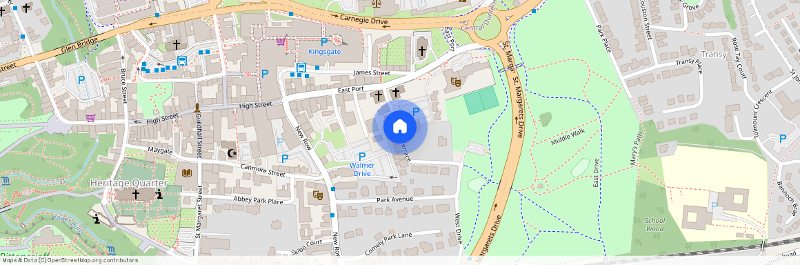 Viewfield Terrace, DUNFERMLINE