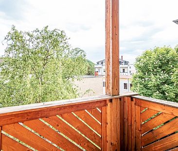 Balkon, Wohnküche und Eckwanne. Tolle Etagenwohnung in Potschappel. - Foto 5