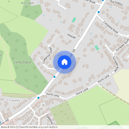 CUMNOR HILL, OXFORD