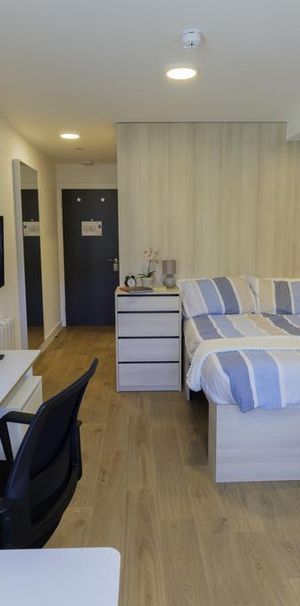 1 bedroom private hall to rent - Photo 1