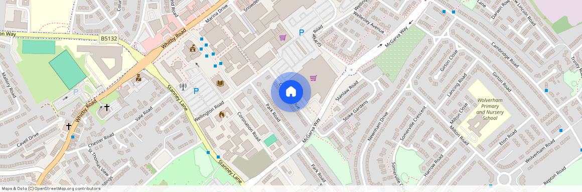 Central Avenue, Ellesmere Port, CH65