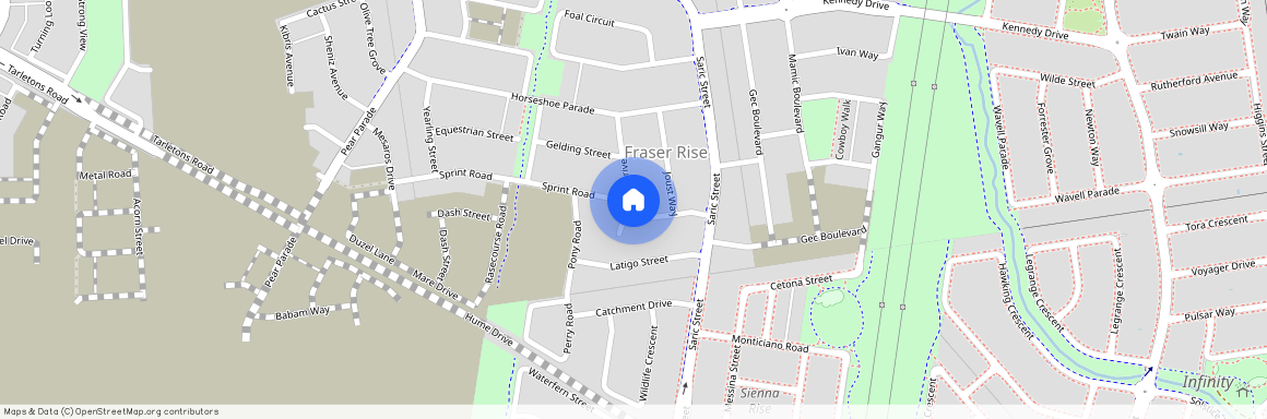 18 Carriage Drive, Vic 3336, Fraser Rise