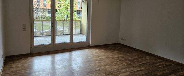 Attraktive Neubauwohnung mit Einbauküche und Loggia in der Dresdner Innenstadt! - Photo 1