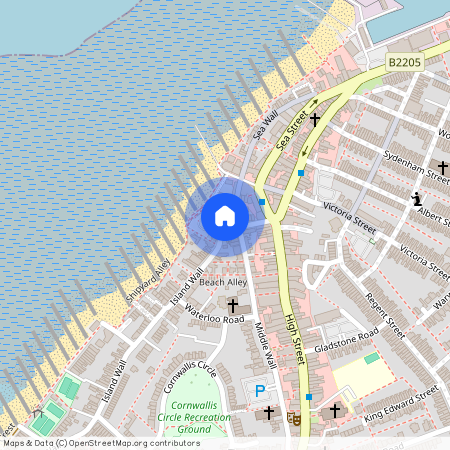 Cushings Walk, Whitstable, Kent, CT5
