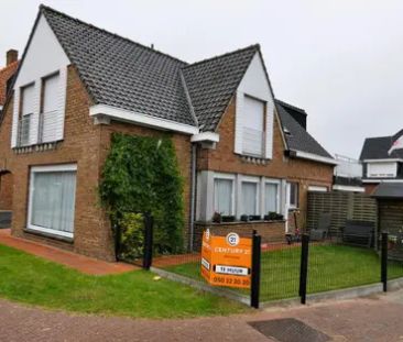 Gelijkvloers appartement met omheind tuintje en tuinhuis - Photo 5