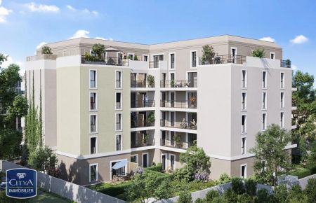 Appartement à louer 2 pièces 43.5m² - Photo 4