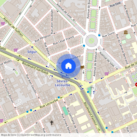 Barthélémy 8, Rue Barthélémy, Paris