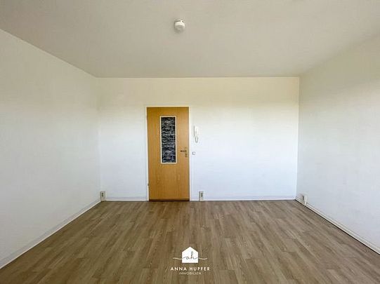 Helle 3-Raum-Wohnung mit Balkon - Foto 1