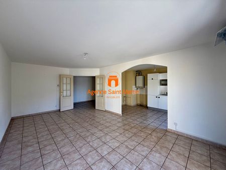 Location Appartement 5 pièces 85m² - Photo 3