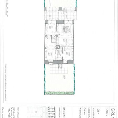 Residieren im Schloss! Haus 2 Top 7 - Foto 4