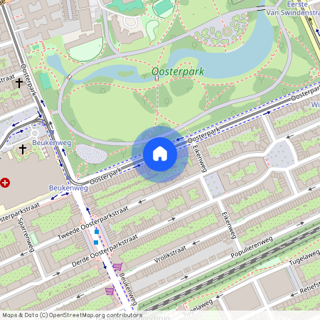 Oosterparkbuurt, 1092 AL, Oosterpark, Amsterdam