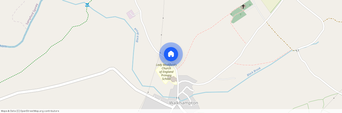 Walkhampton